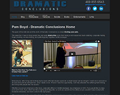 graphics forge web design protfolio