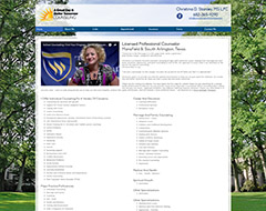 graphics forge web design protfolio