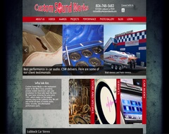 graphics forge web design protfolio