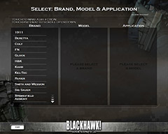 graphics forge application protfolio