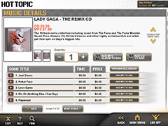 graphics forge application protfolio piece