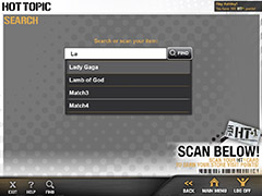 graphics forge application protfolio piece