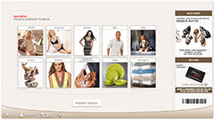 graphics forge application protfolio