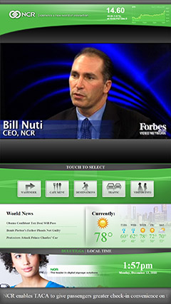 graphics forge application protfolio